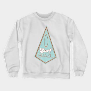 Surf Brazil Crewneck Sweatshirt